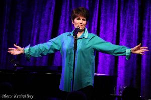 Lucie Arnaz @ BroadwayWorld Lucie Arnaz Photo