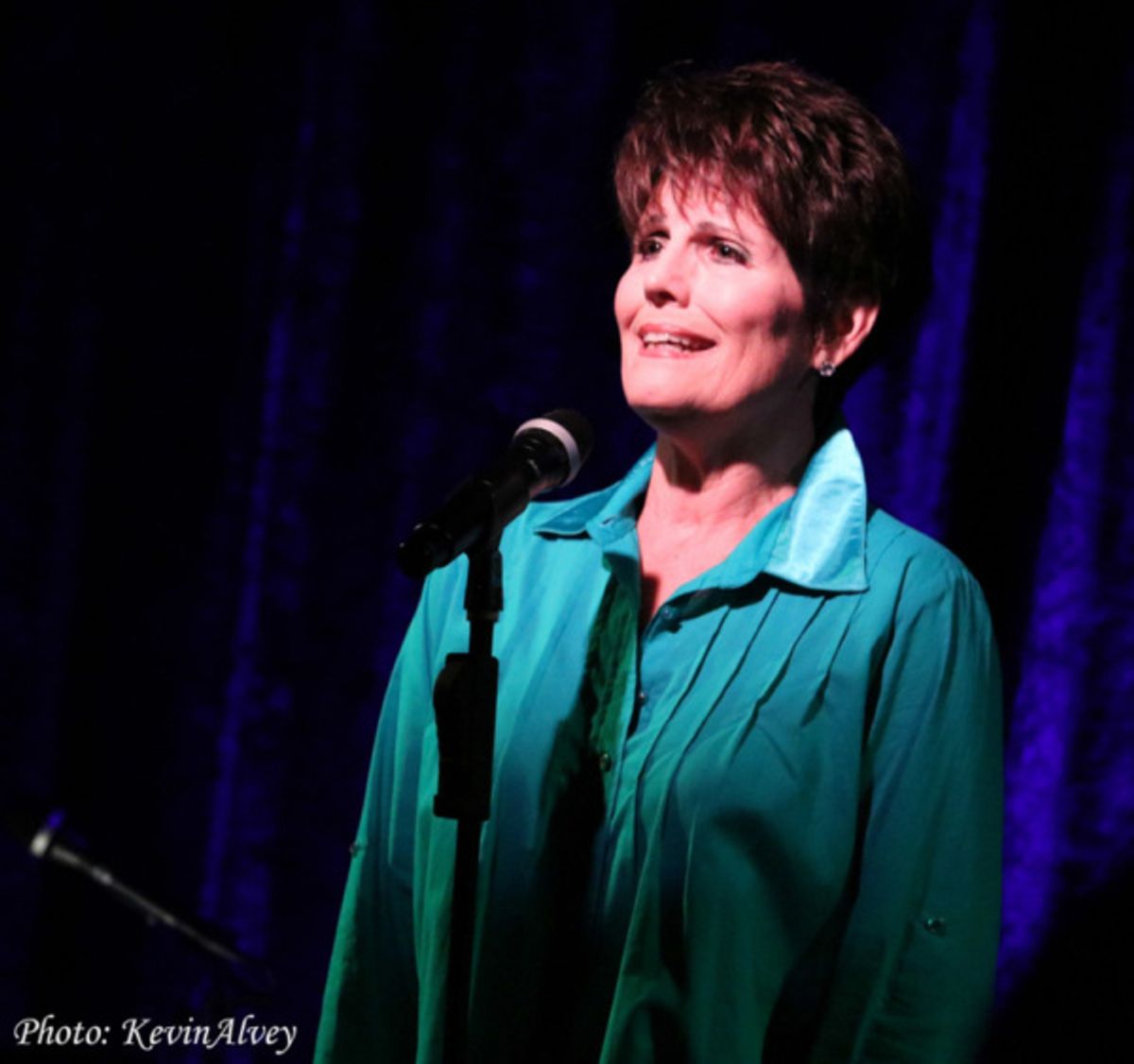 Lucie Arnaz at 