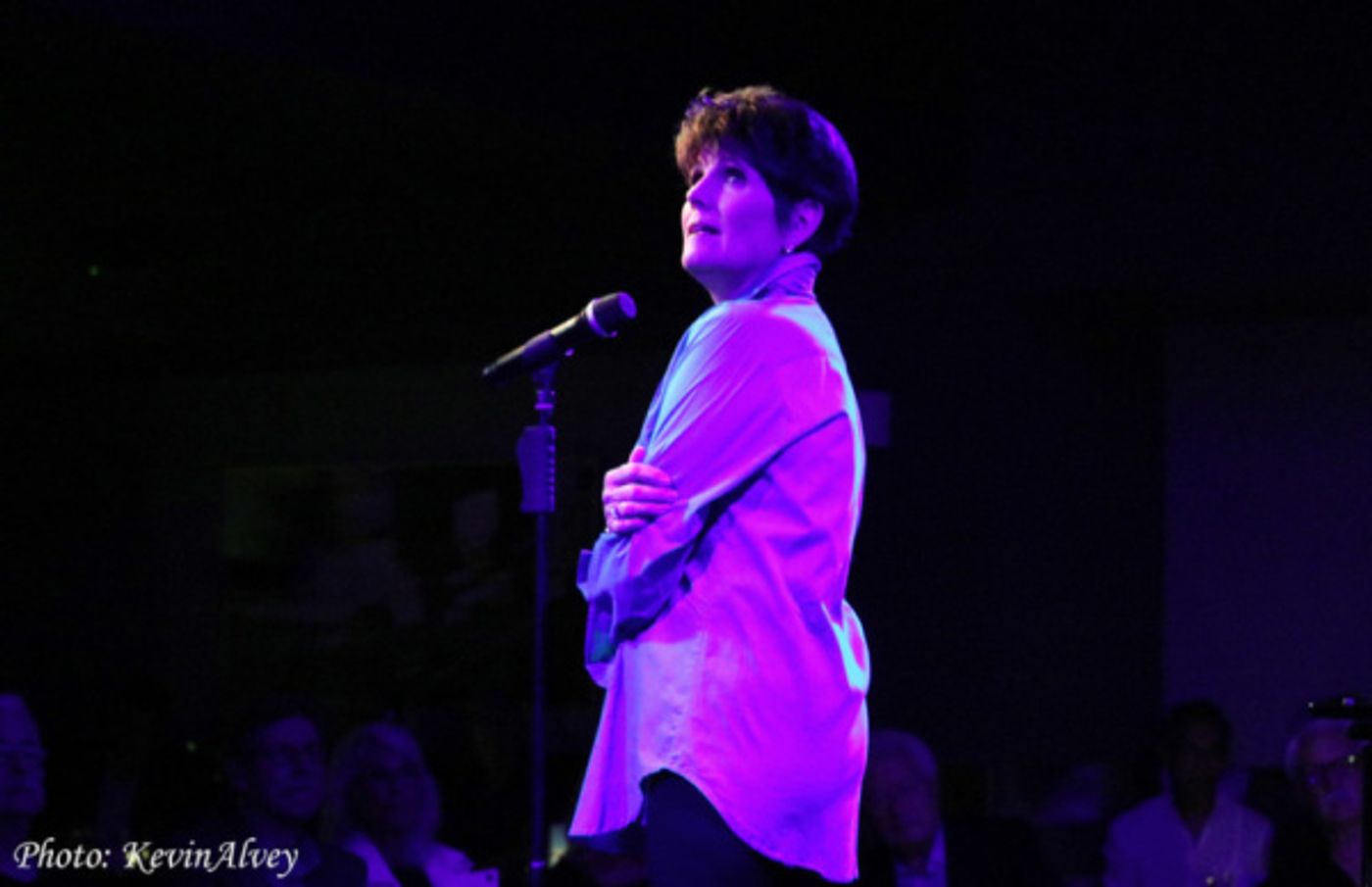 Photo Flash: Birdland Theater Kicks Off Summer Season With Lucie Arnaz  Image