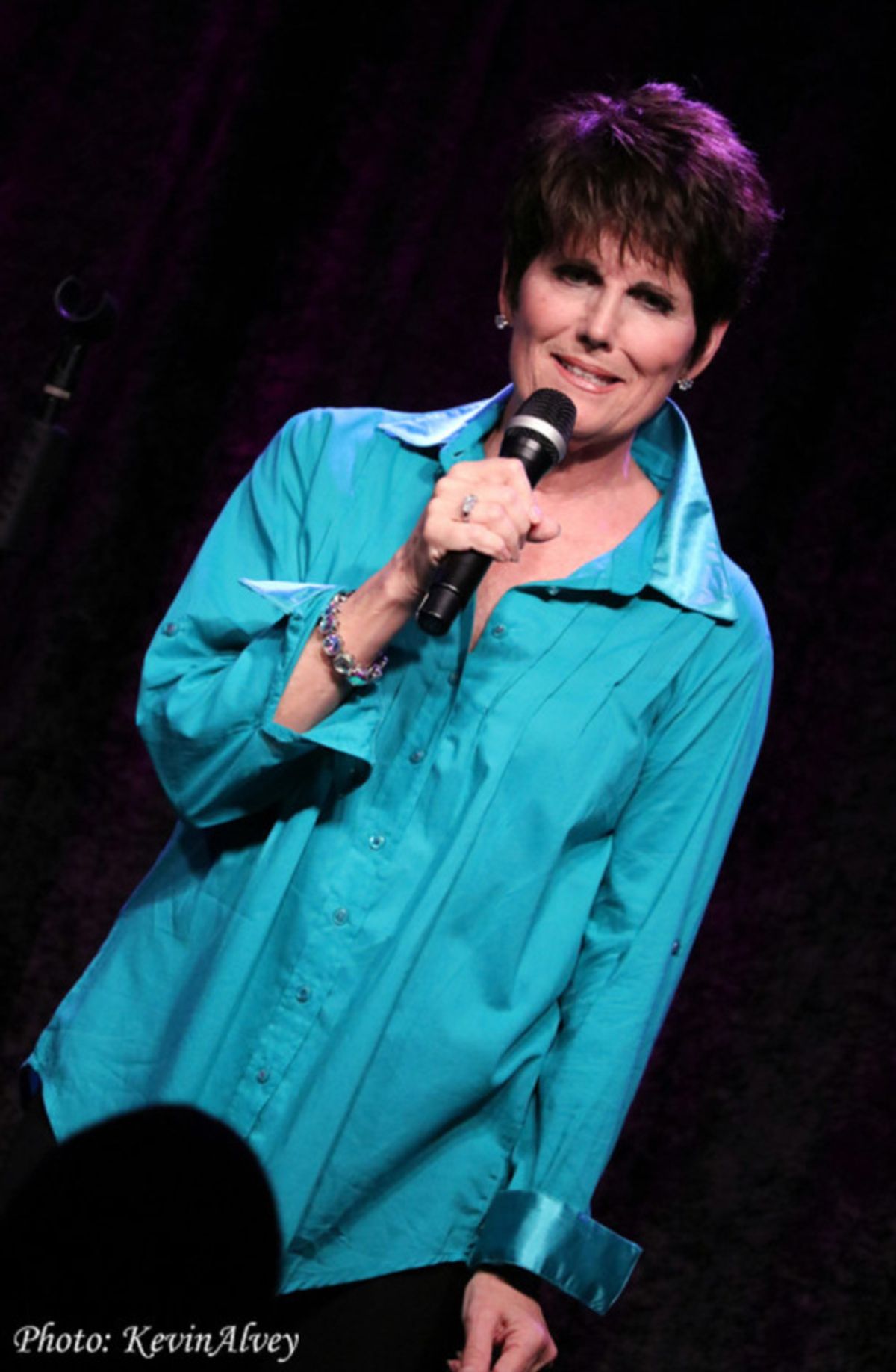 Lucie Arnaz at 