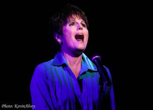 Lucie Arnaz @ BroadwayWorld Lucie Arnaz Photo