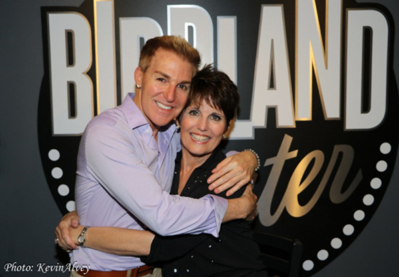 Photo Flash: Birdland Theater Kicks Off Summer Season With Lucie Arnaz  Image