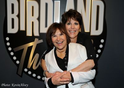 Sue Cameron, Lucie Arnaz Photo