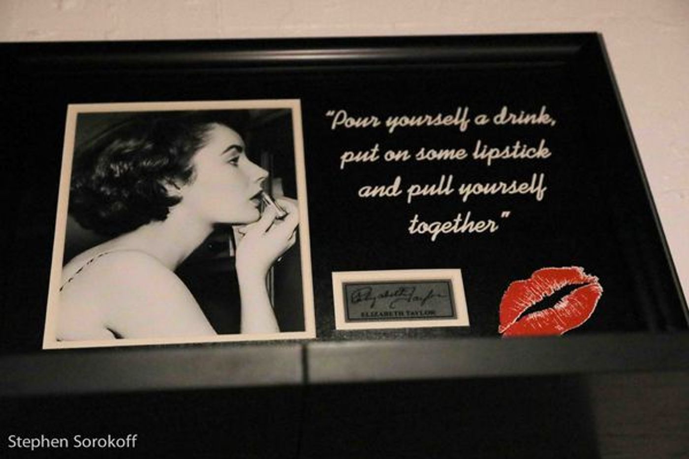 Photo Coverage: Inside Opening Night at the Birdland Theater  Image