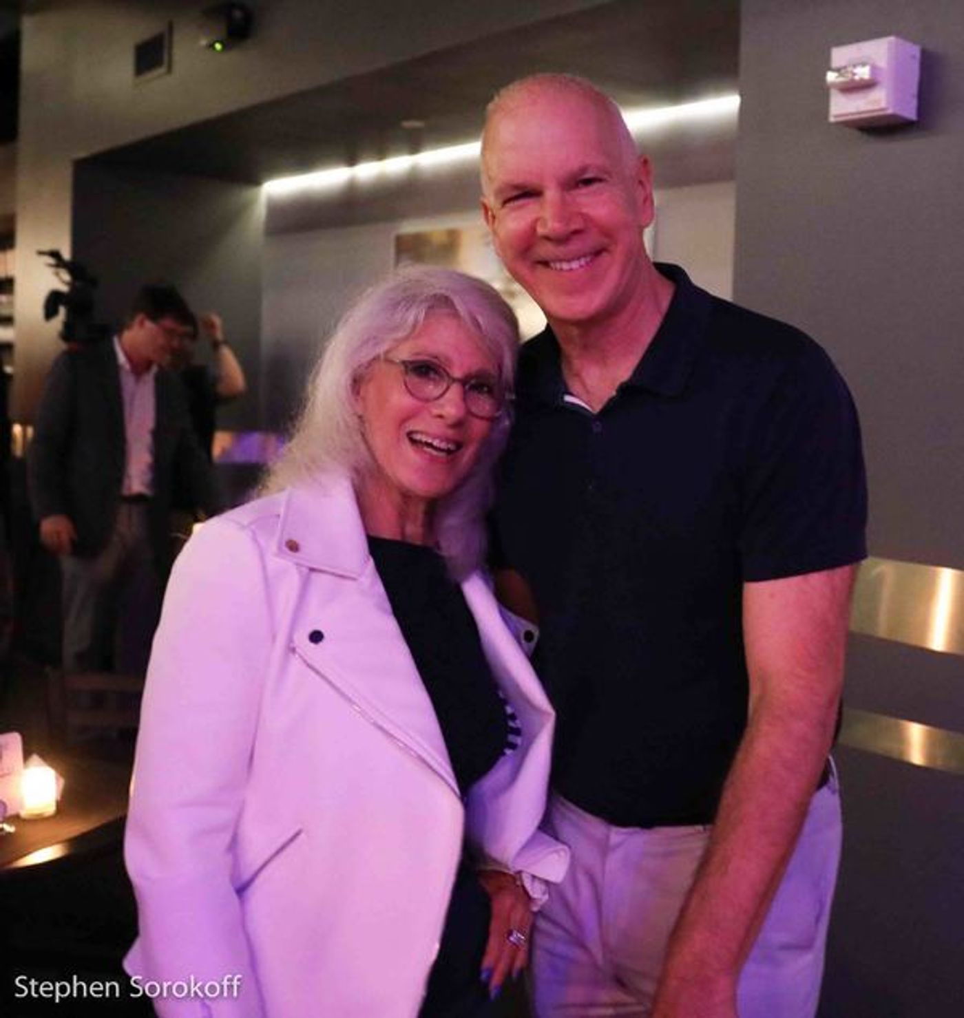 Photo Coverage: Inside Opening Night at the Birdland Theater  Image