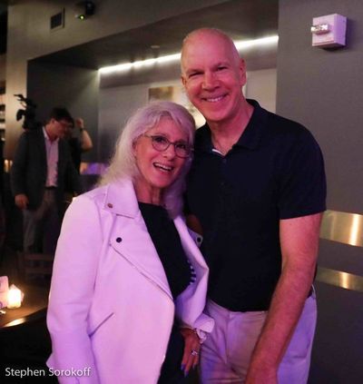 Jamie deRoy & David Zippel Photo