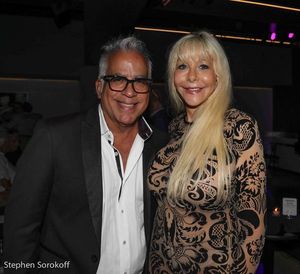 Richard Jay-Alexander & Sunny Sessa @ BroadwayWorld Richard Jay-Alexander & Sunny Sessa Photo