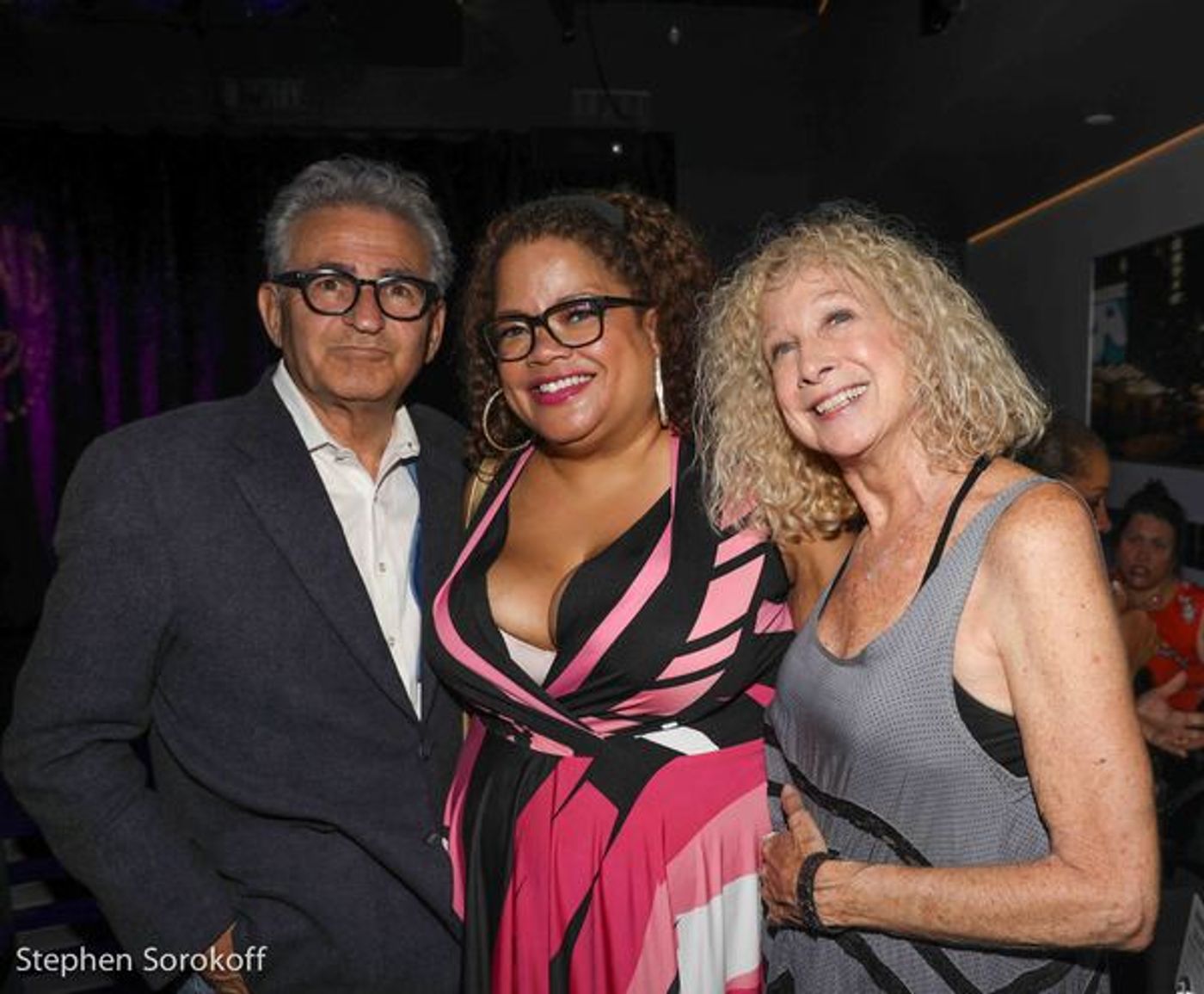 Photo Coverage: Inside Opening Night at the Birdland Theater  Image