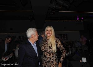 Stephen Sorokoff & Sunny Sessa @ BroadwayWorld Stephen Sorokoff & Sunny Sessa Photo