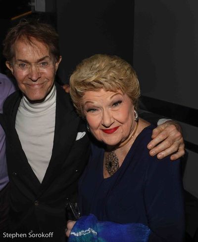Steve Ross & Marilyn Maye Photo
