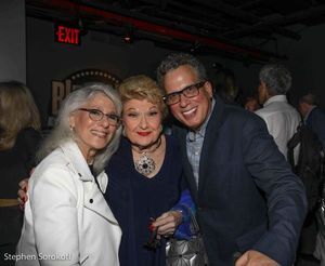 Jamie deRoy, Marilyn Maye, Billy Stritch Photo