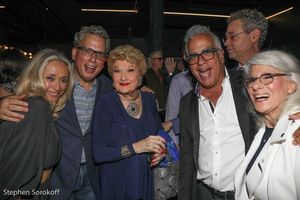 Eda Sorokoff, Billy Stritch, Marilyn Maye, Richard Jay-Alexander, Jamie deRoy @ BroadwayWorld Eda Sorokoff, Billy Stritch, Marilyn Maye, Richard Jay-Alexander, Jamie deRoy Photo