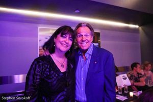 Ann Hampton Callaway & Bill Boggs @ BroadwayWorld Ann Hampton Callaway & Bill Boggs Photo