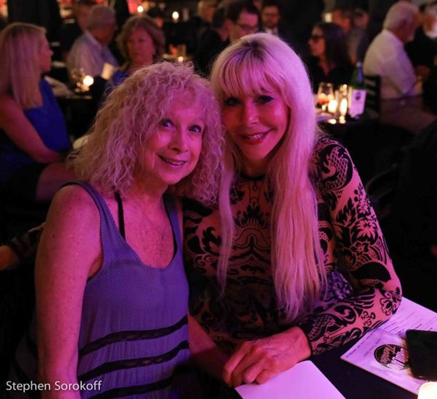 Photo Coverage: Inside Opening Night at the Birdland Theater  Image