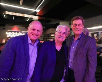 Douglas Denoff, Richard Winkler, Barry Kleinbort Photo