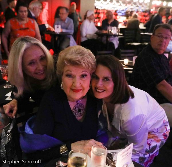Eda Sorokoff, Marilyn Maye, Kari Strand Photo