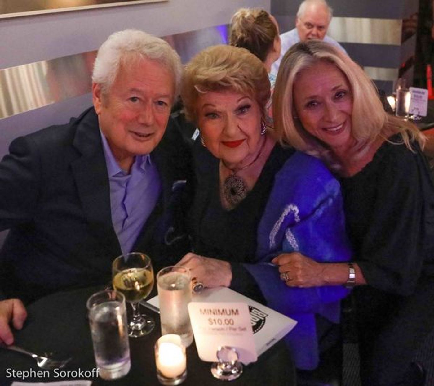 Photo Coverage: Inside Opening Night at the Birdland Theater  Image