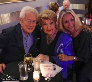 Stephen Sorokoff, Marilyn Maye, Eda Sorokoff @ BroadwayWorld Stephen Sorokoff, Marilyn Maye, Eda Sorokoff Photo