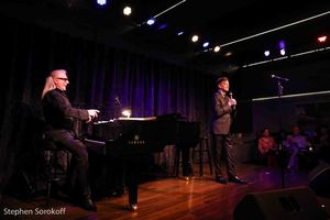 Ron Abel & Lucie Arnaz @ BroadwayWorld Ron Abel & Lucie Arnaz Photo