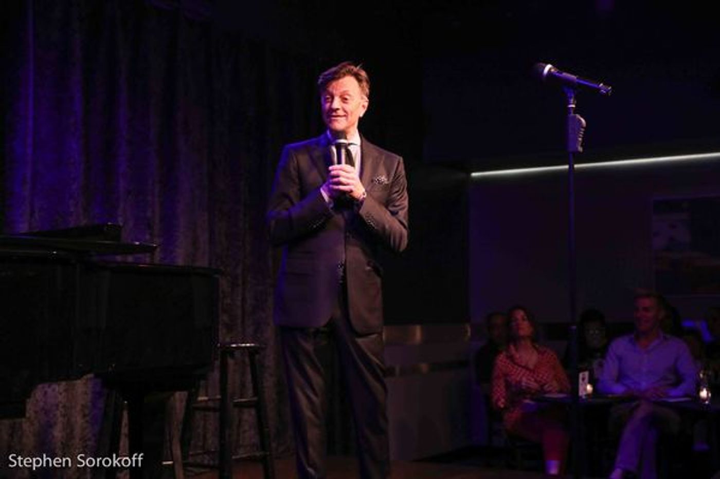 Photo Coverage: Inside Opening Night at the Birdland Theater  Image