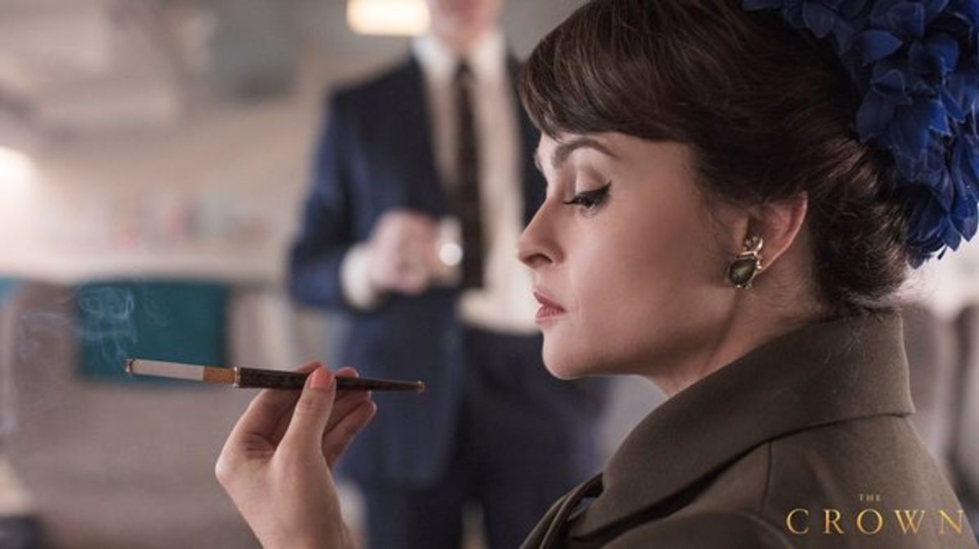 Photo Flash: Netflix Shares New Images of Olivia Colman, Helena Bonham Carter, & Ben Daniels in THE CROWN Season 3  Image