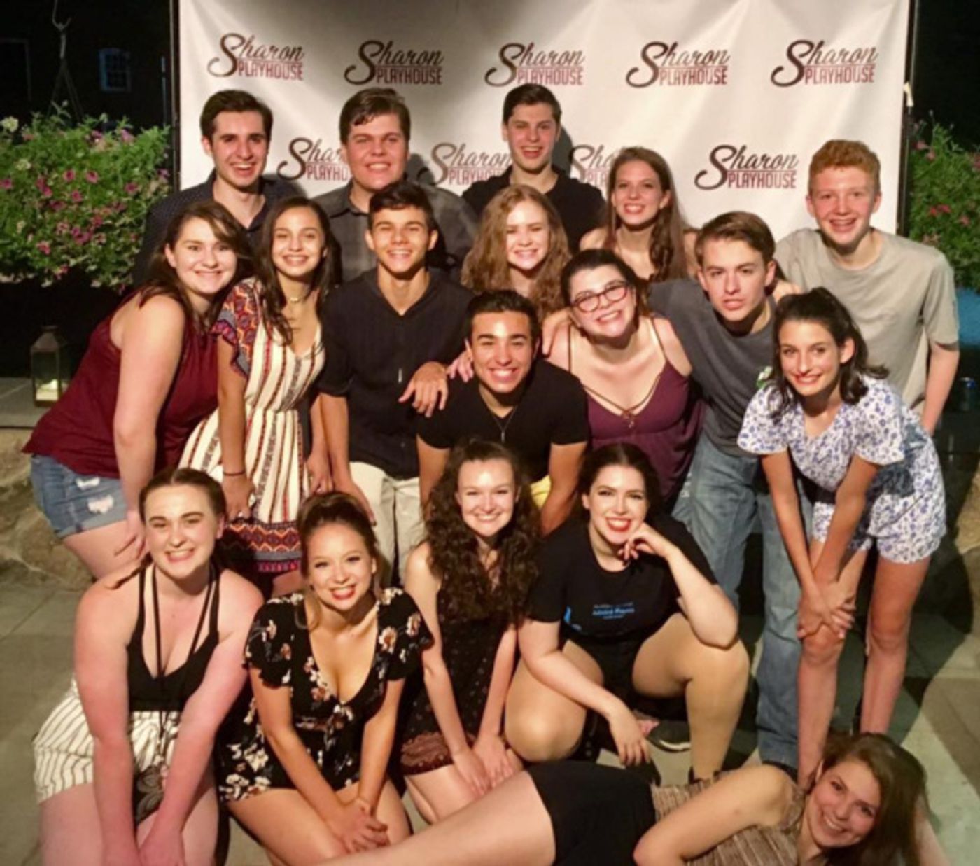 Photo Flash: Sharon Playhouse Opens ALL SHOOK UP  Image