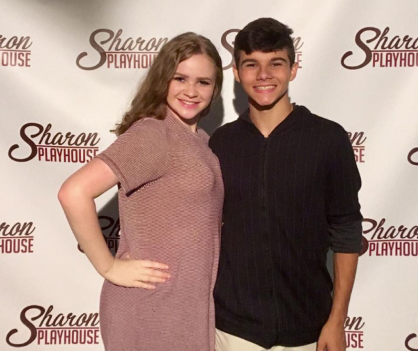 Photo Flash: Sharon Playhouse Opens ALL SHOOK UP  Image