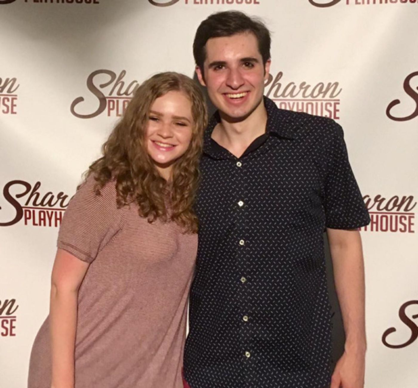 Photo Flash: Sharon Playhouse Opens ALL SHOOK UP  Image