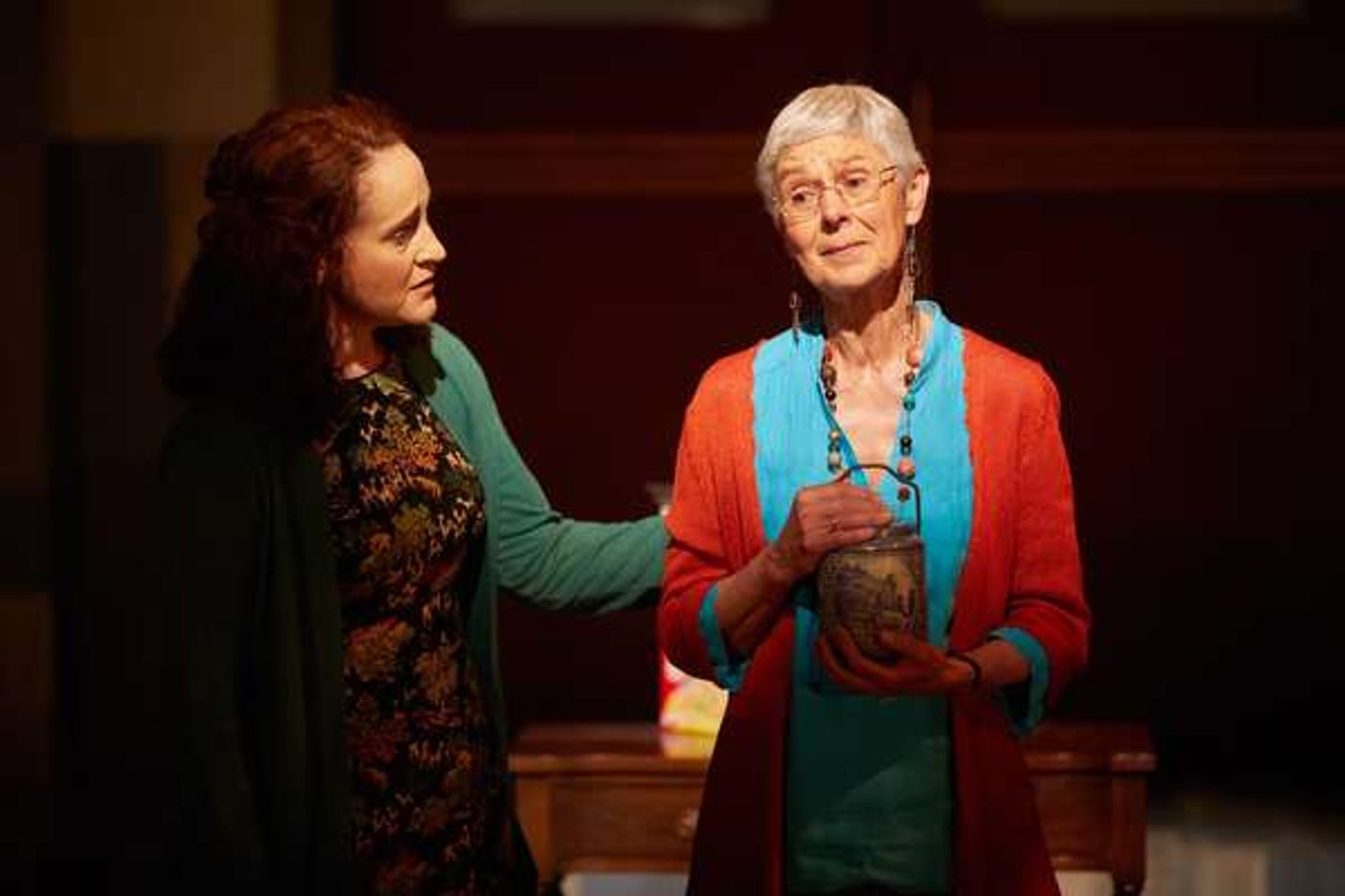 Photo Flash: First Look at Sheffield People's Theatre Production of SONGS FROM THE SEVEN HILLS  Image
