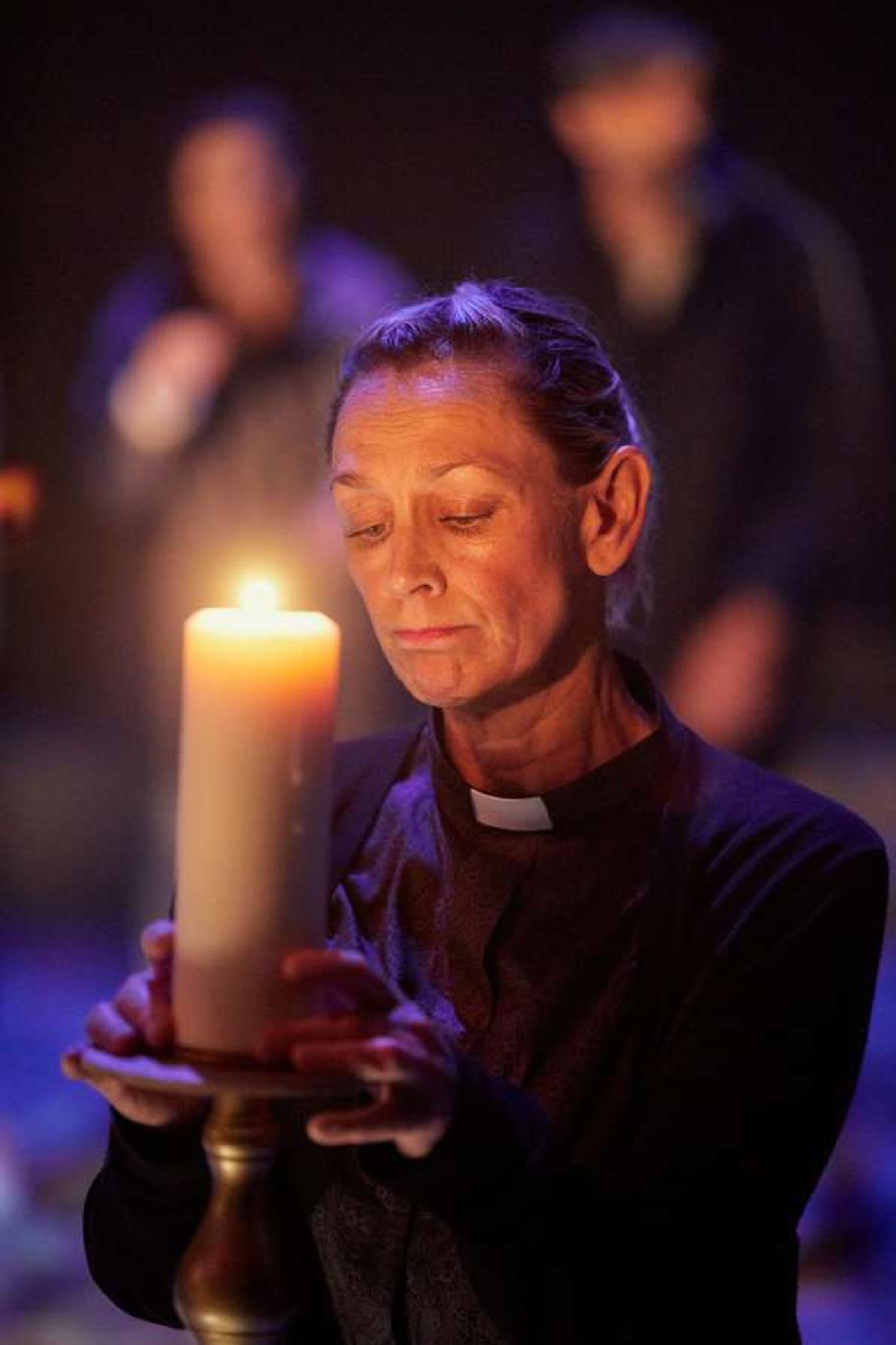 Photo Flash: First Look at Sheffield People's Theatre Production of SONGS FROM THE SEVEN HILLS  Image