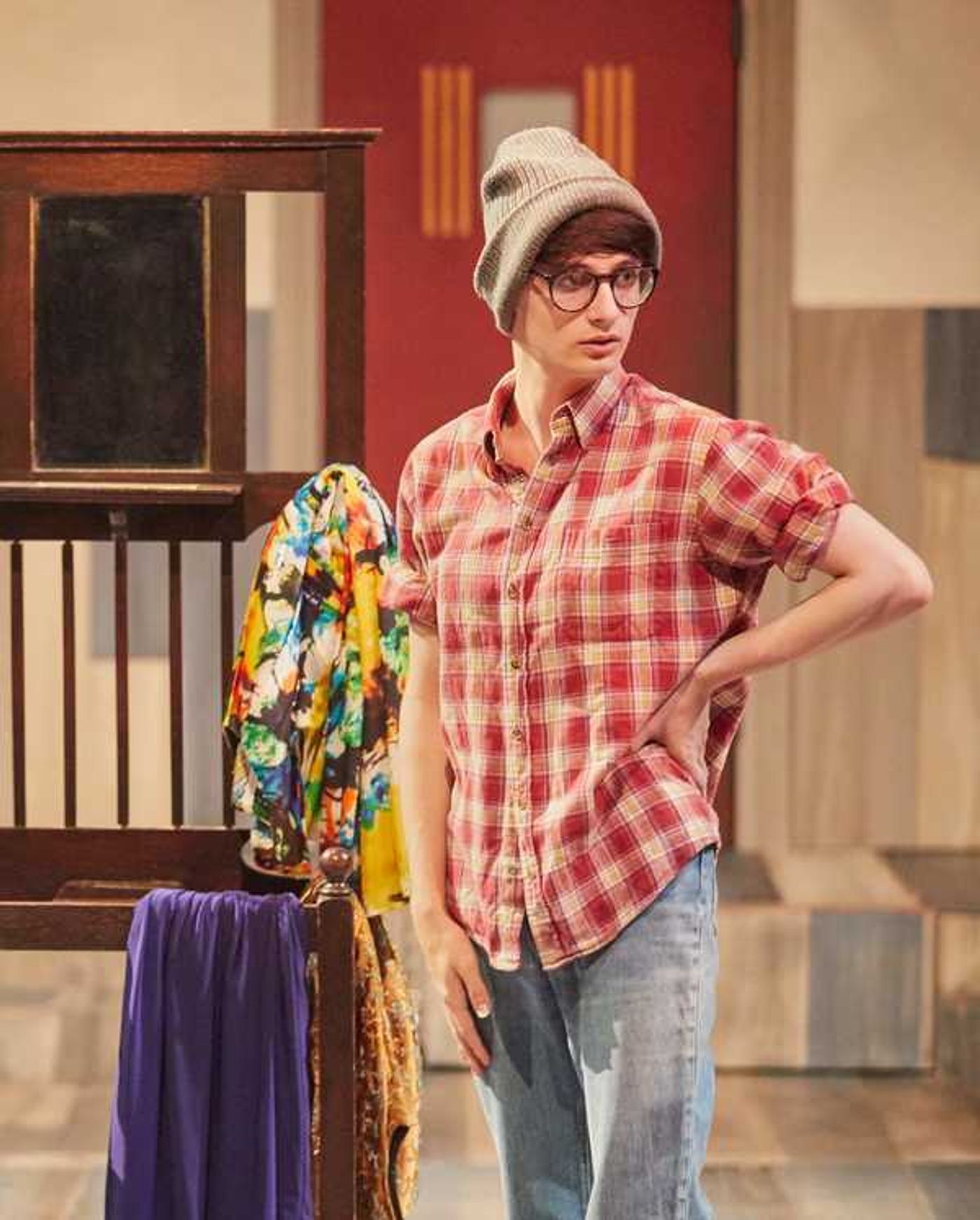 Photo Flash: First Look at Sheffield People's Theatre Production of SONGS FROM THE SEVEN HILLS  Image