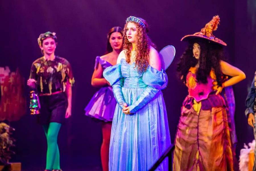 BWW Teacher's Perspective: Drama Mama Image