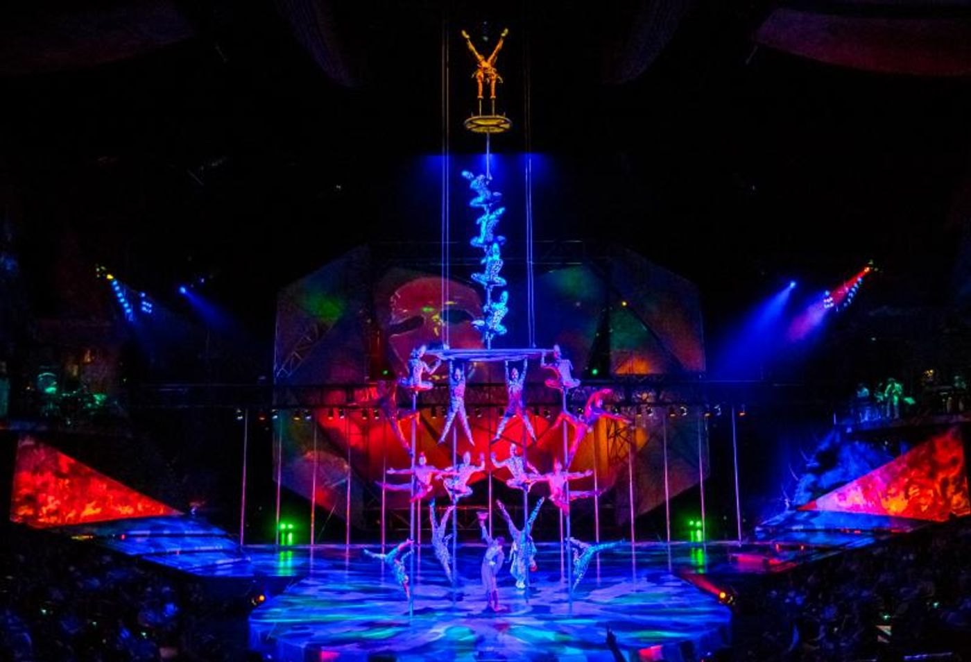 MYSTERE by Cirque du Soleil at Treasure Island Continues to Captivate Las Vegas Audiences MYSTERE by Cirque du Soleil at Treasure Island Continues to Captivate Las Vegas Audiences Image