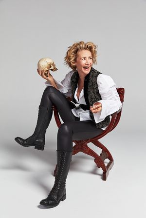 Janet McTeer Photo