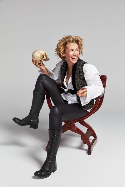 Janet McTeer Photo