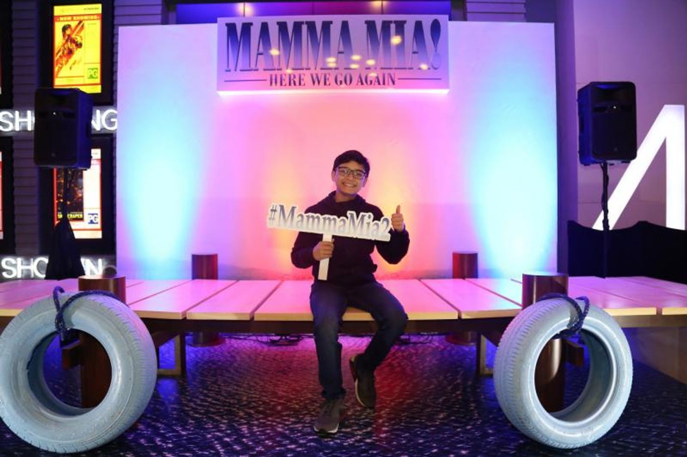 Photo Coverage: MAMMA MIA: HERE WE GO AGAIN Premieres in the Philippines Photo Coverage: MAMMA MIA: HERE WE GO AGAIN Premieres in the Philippines Image