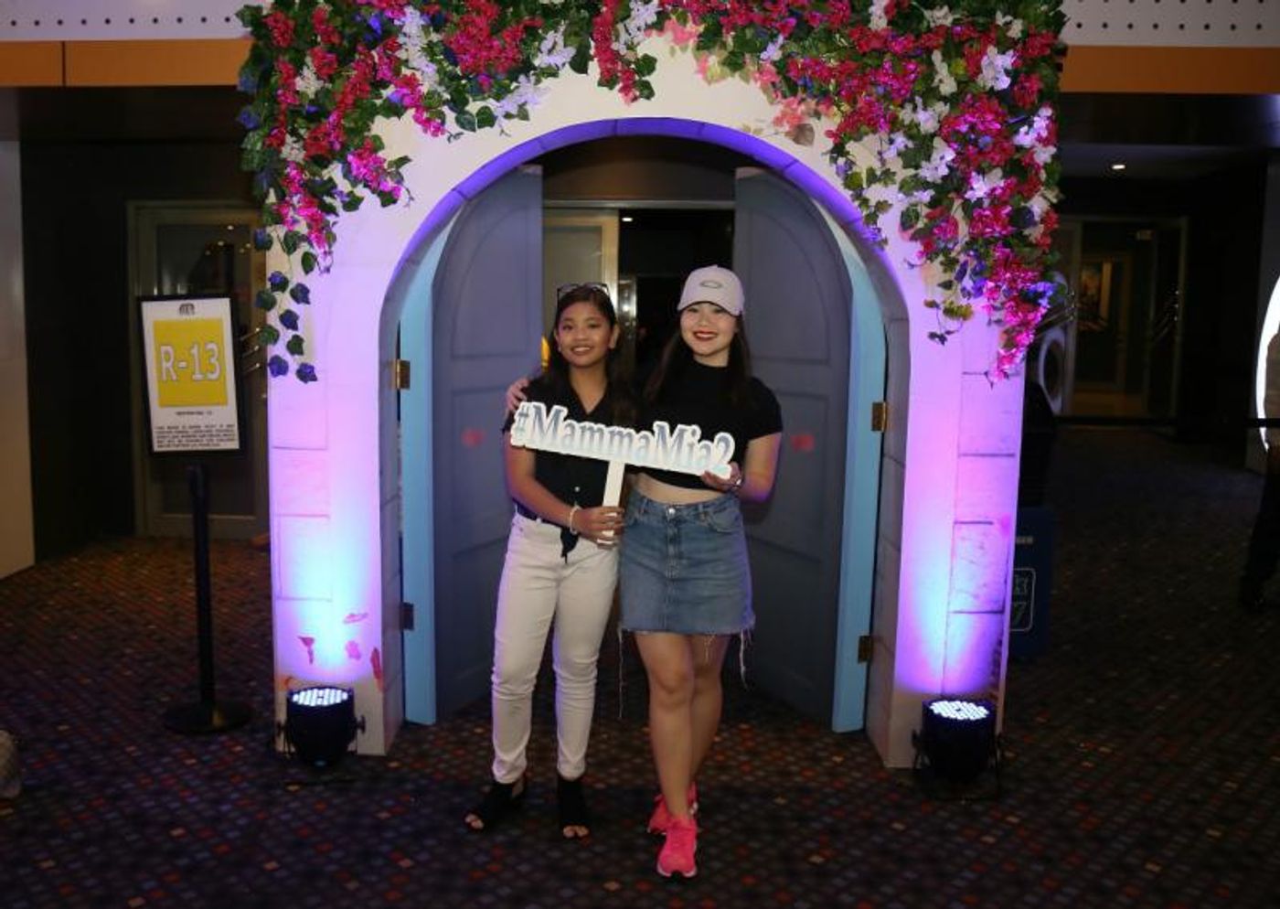 Photo Coverage: MAMMA MIA: HERE WE GO AGAIN Premieres in the Philippines Photo Coverage: MAMMA MIA: HERE WE GO AGAIN Premieres in the Philippines Image