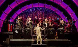 Tommy Steele (Glenn Miller) Photo