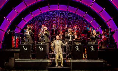 Tommy Steele (Glenn Miller) Photo
