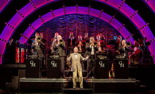 Tommy Steele (Glenn Miller) Photo