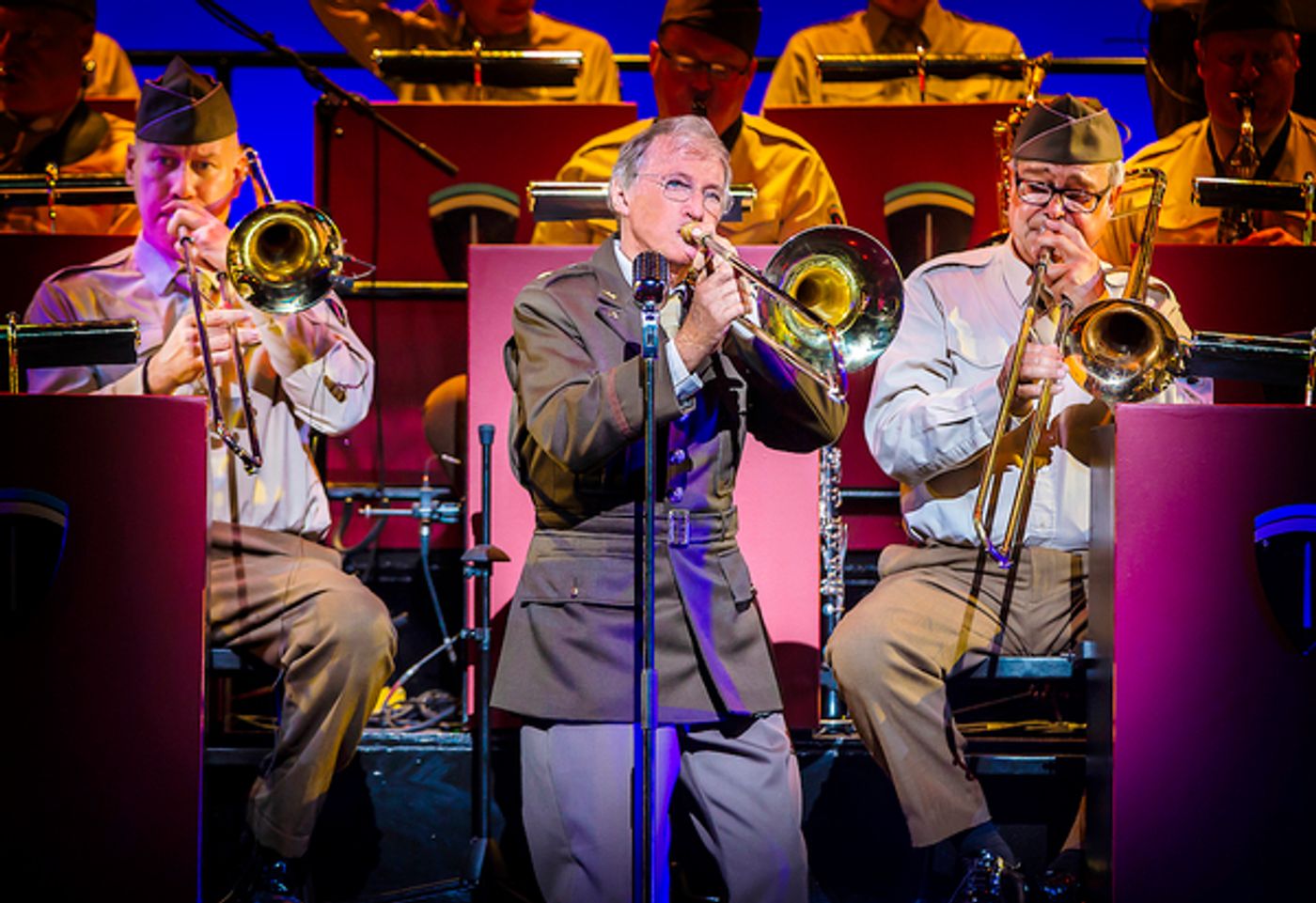 Photo Flash: First Look at THE GLENN MILLER STORY  Image
