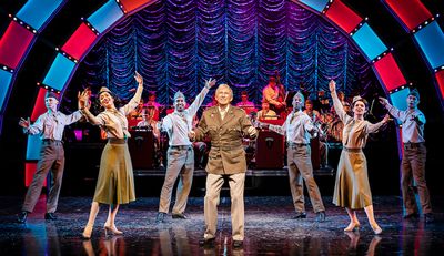 Tommy Steele (Glenn Miller) Photo