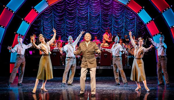 Tommy Steele (Glenn Miller) Photo