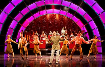 Tommy Steele (Glenn Miller) Photo