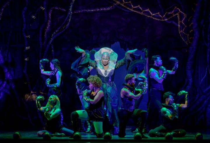 Head Over Heels Production Photo