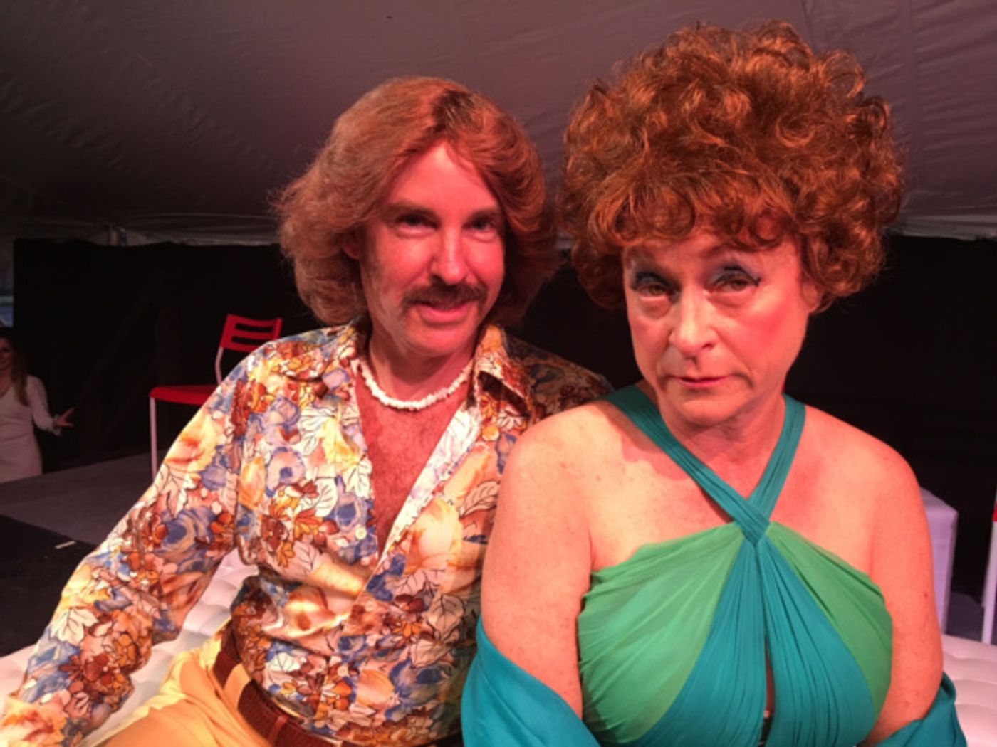 Photo Flash: Madison Lyric Stage's COMPANY to Open Tonight  Image