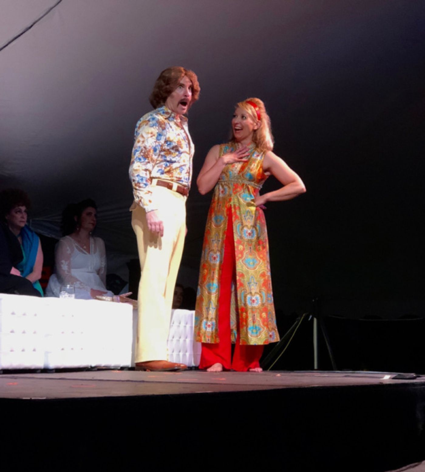 Photo Flash: Madison Lyric Stage's COMPANY to Open Tonight  Image