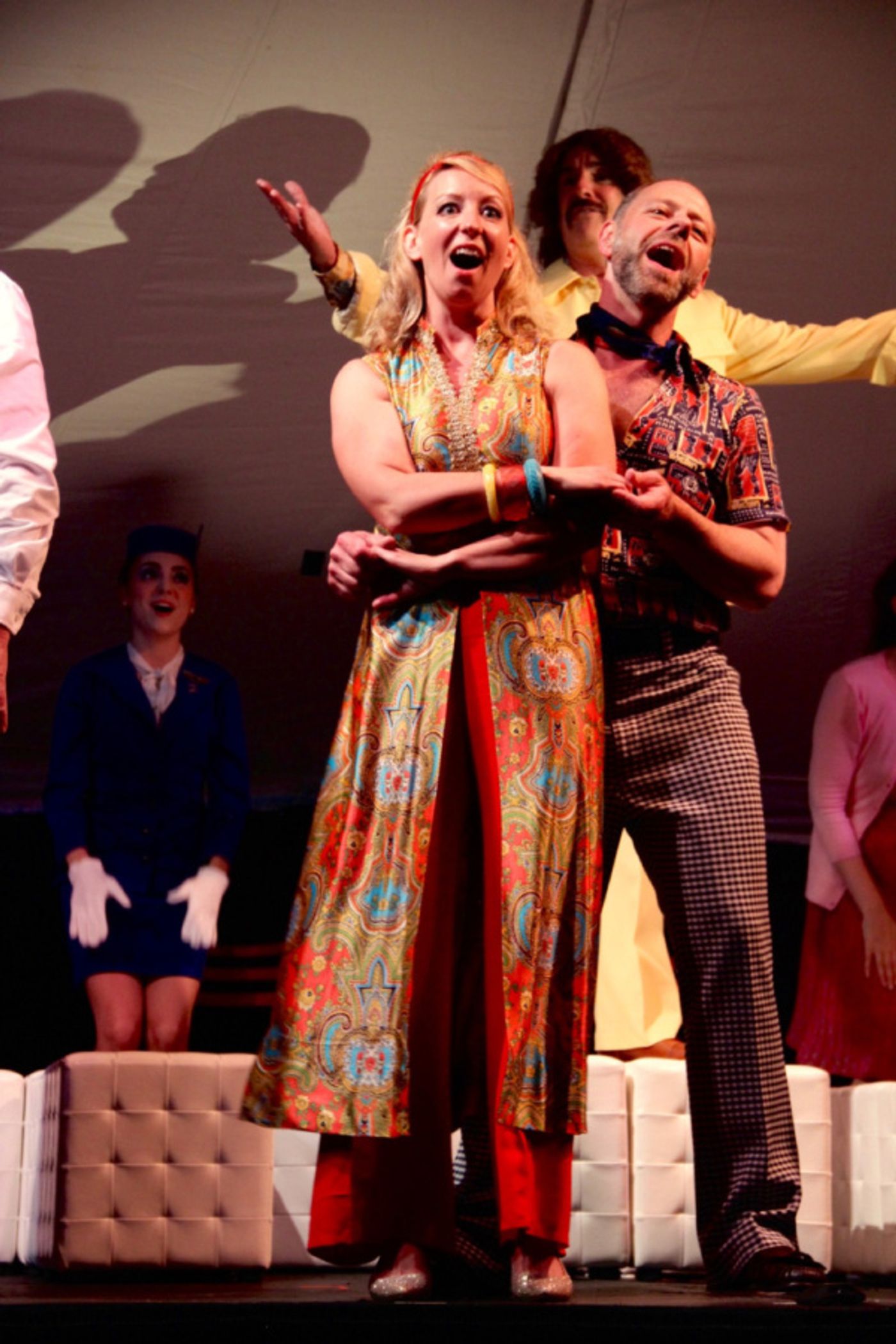 Photo Flash: Madison Lyric Stage's COMPANY to Open Tonight  Image