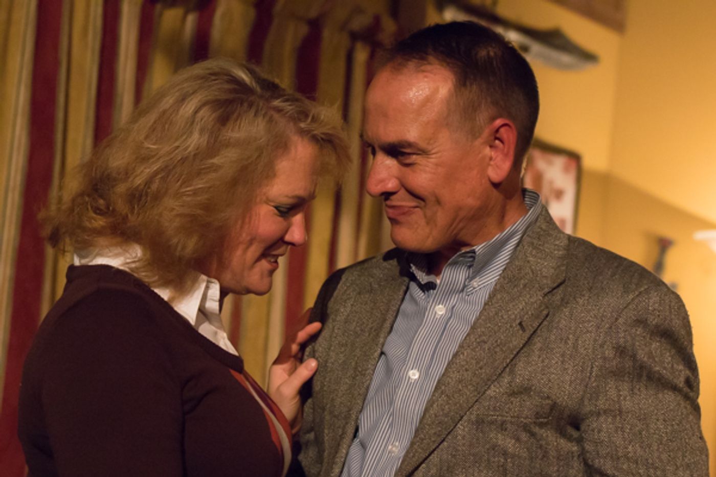 Photo Coverage: First look at Performing Arts Creative Ensemble's DEATHTRAP Photo Coverage: First look at Performing Arts Creative Ensemble's DEATHTRAP Image