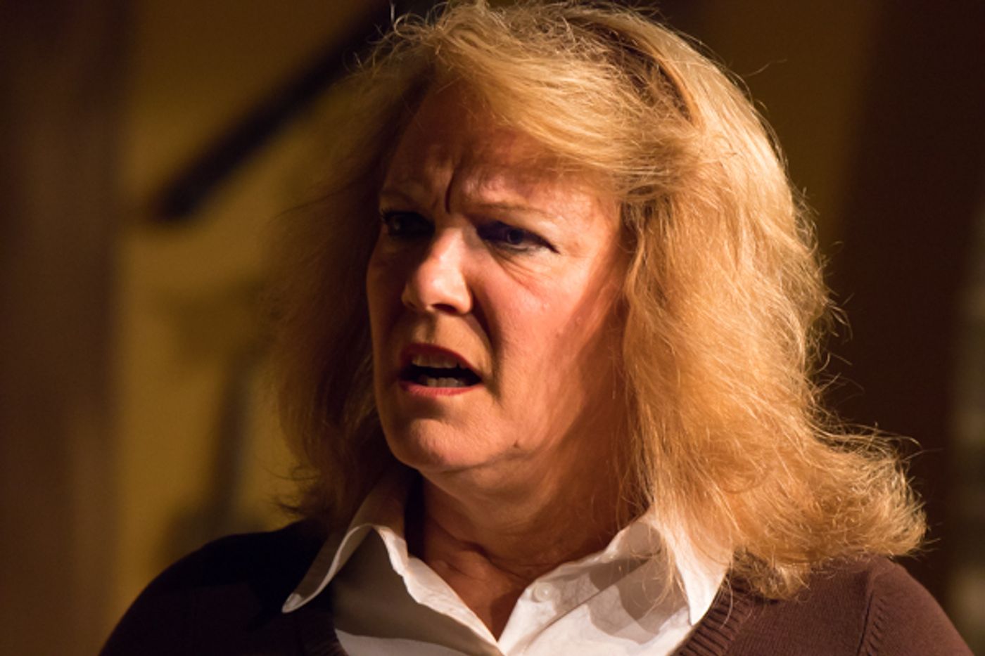 Photo Coverage: First look at Performing Arts Creative Ensemble's DEATHTRAP Photo Coverage: First look at Performing Arts Creative Ensemble's DEATHTRAP Image